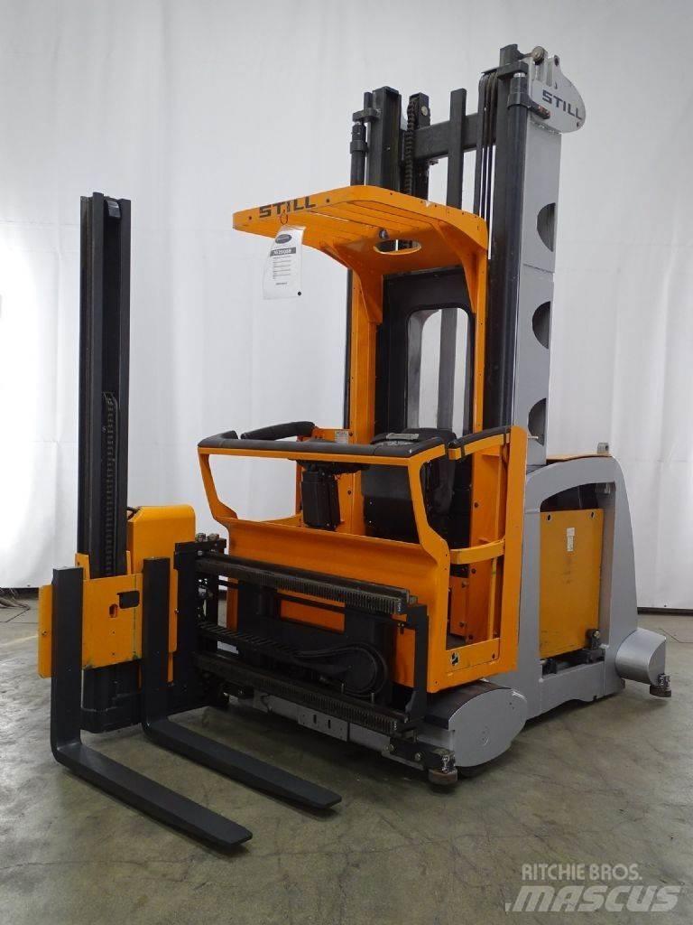 Still MX-X Orderpicker voor hoog niveau