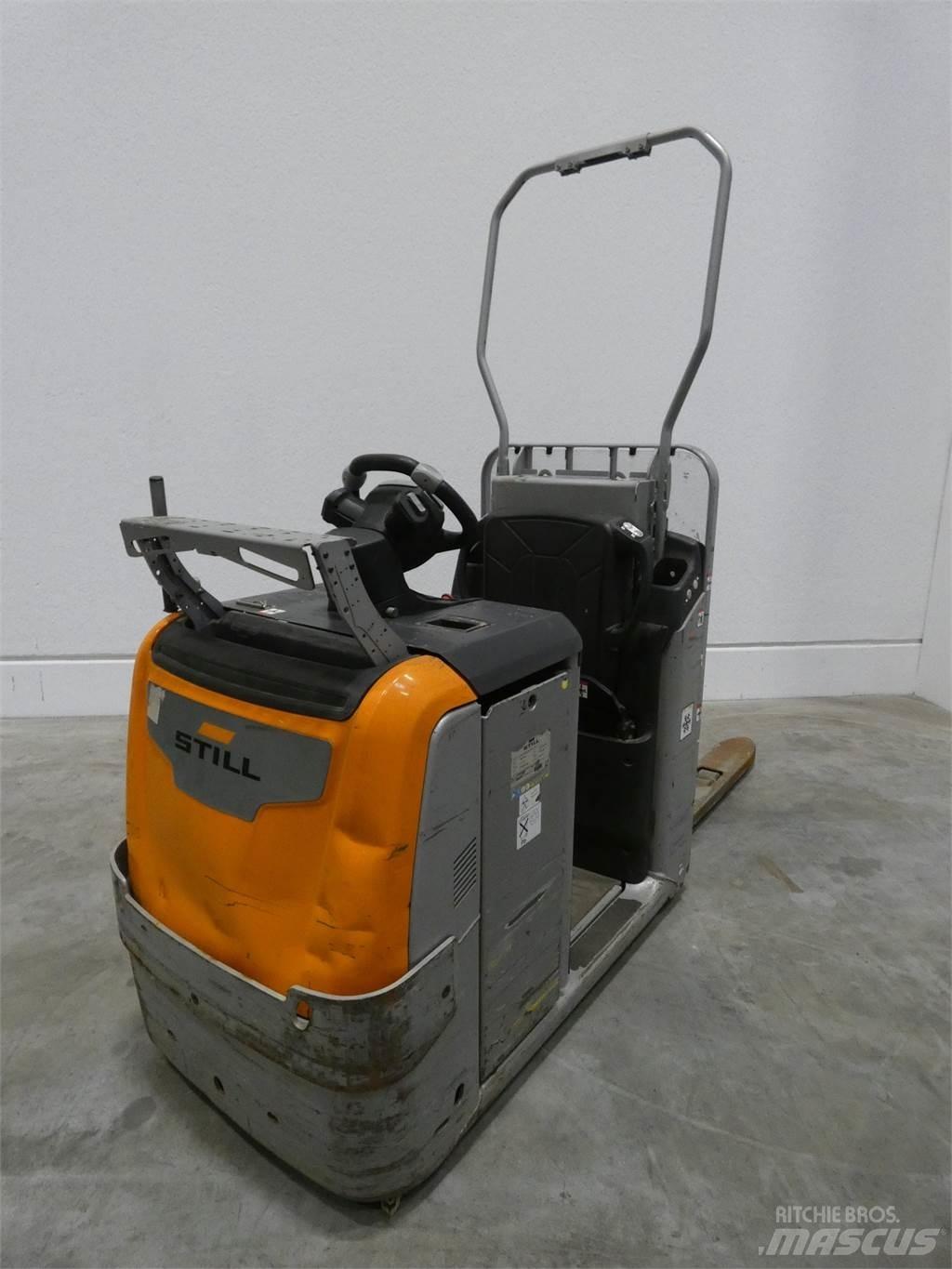Still OPX-L12 Orderpicker voor laag niveau