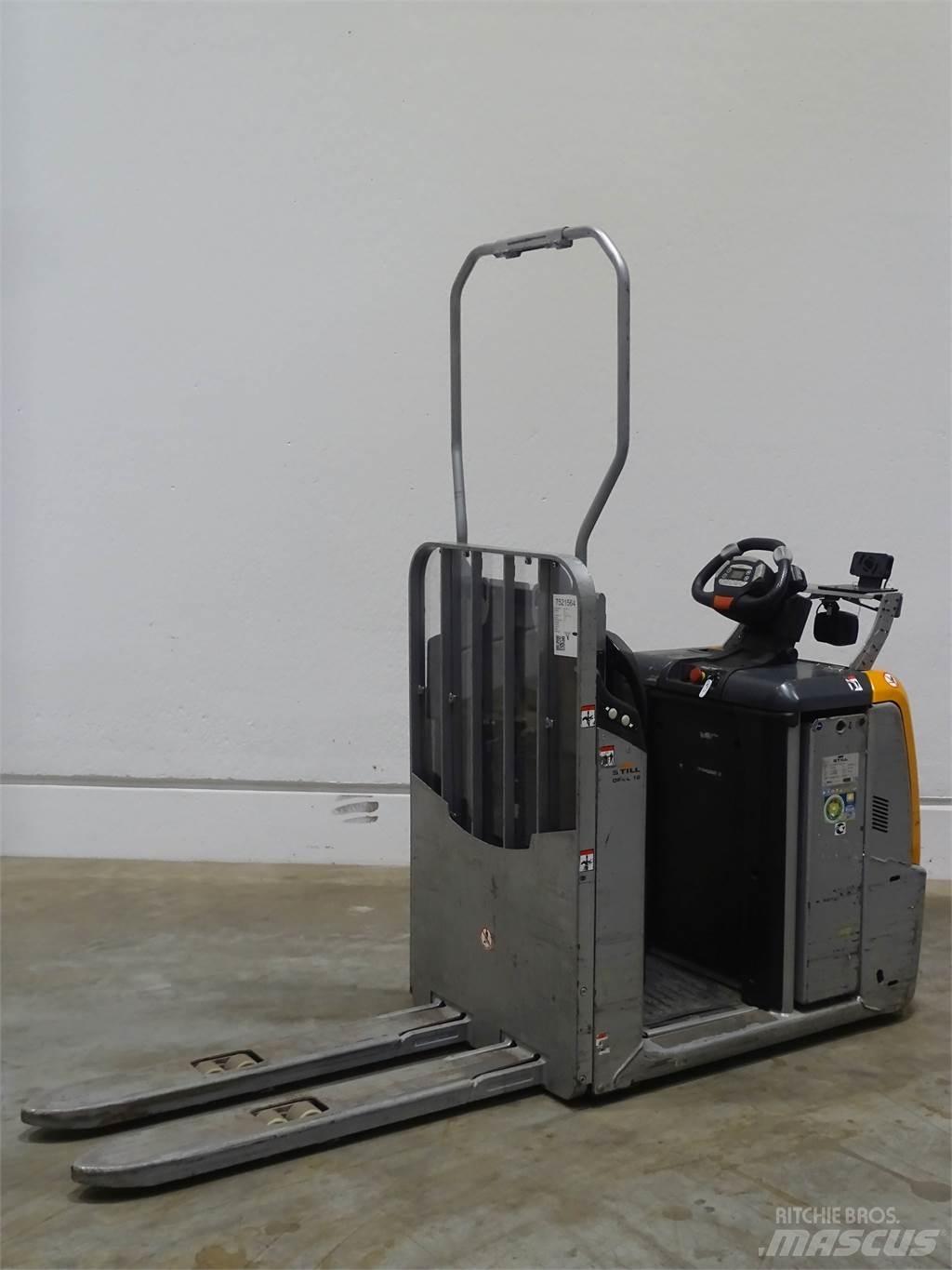 Still OPX-L12 Orderpicker voor laag niveau