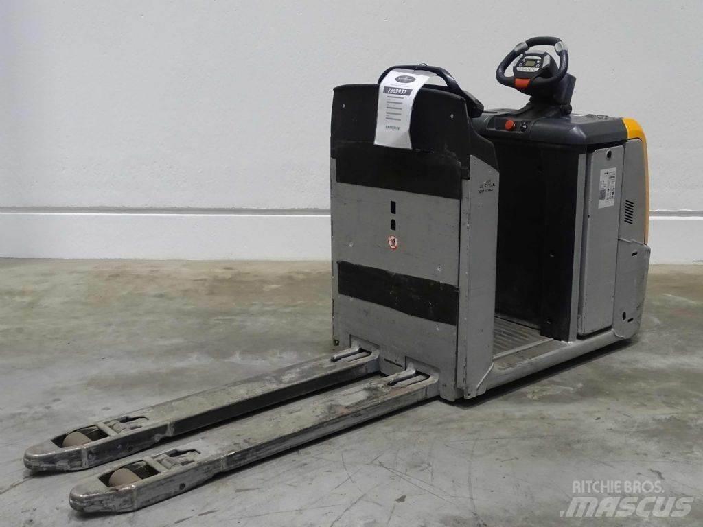 Still OPX20 Orderpicker voor laag niveau