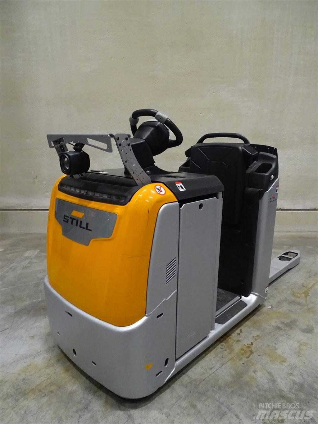 Still OPX25PLUS Orderpicker voor laag niveau