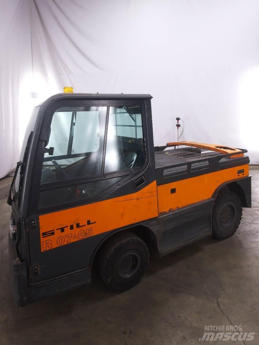 Still R07-25 Electro trekker