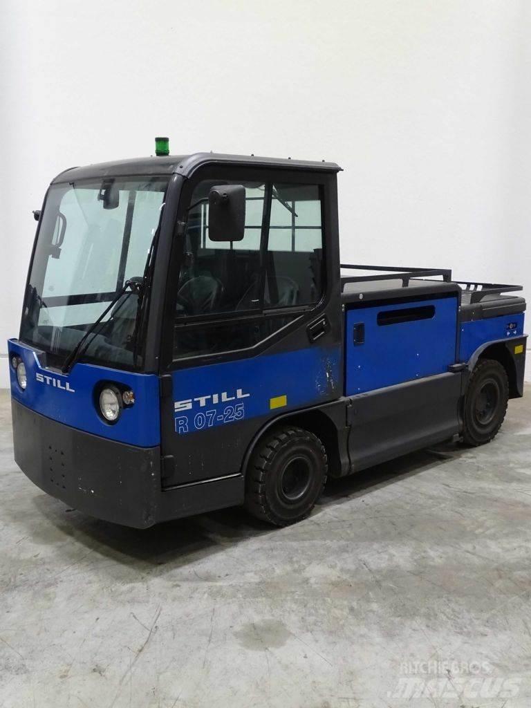 Still R07-25 Electro trekker