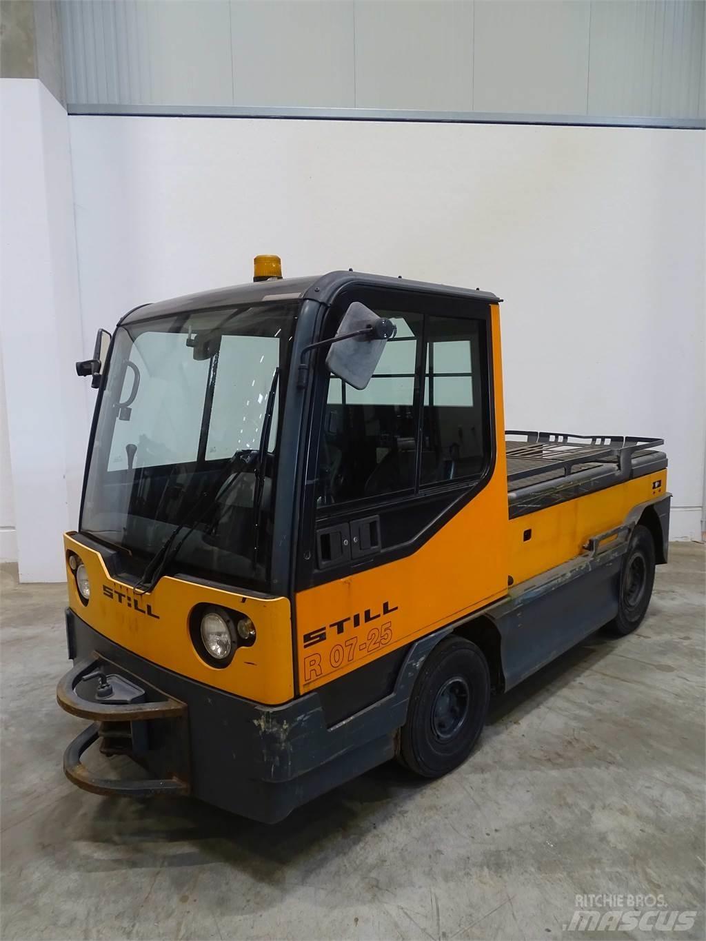 Still R07-25 Electro trekker
