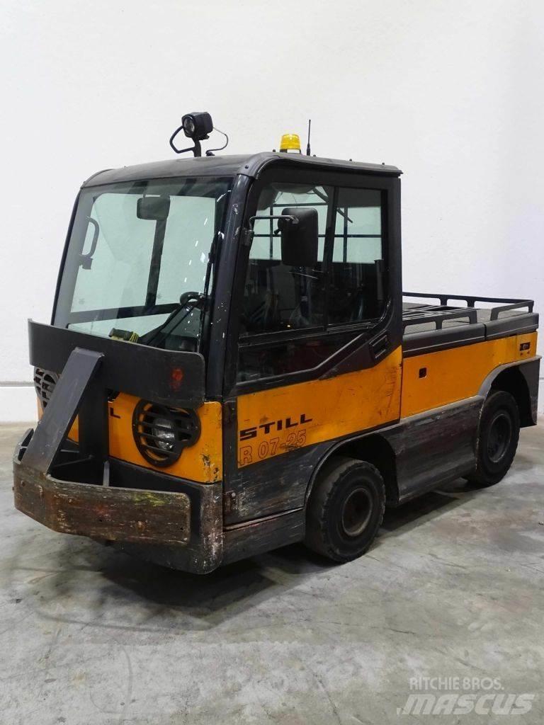 Still R07-25 Electro trekker
