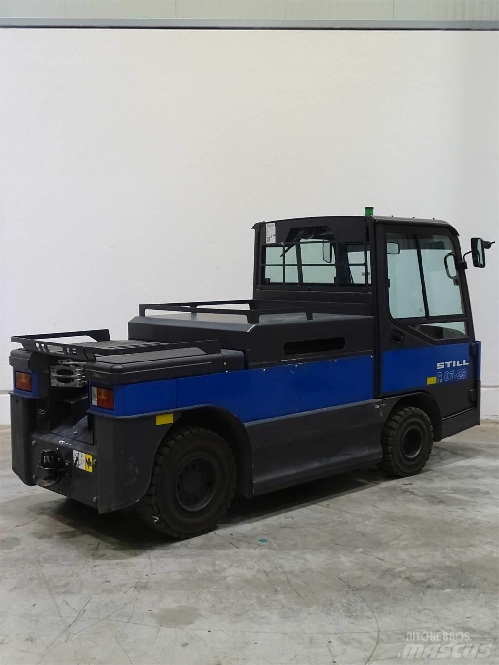 Still R07-25 Electro trekker