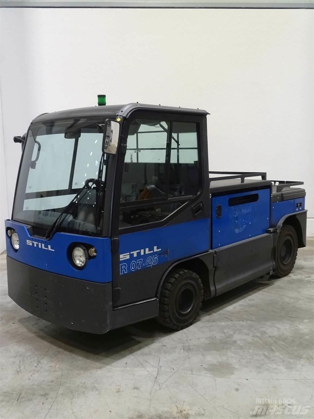 Still R07-25 Electro trekker