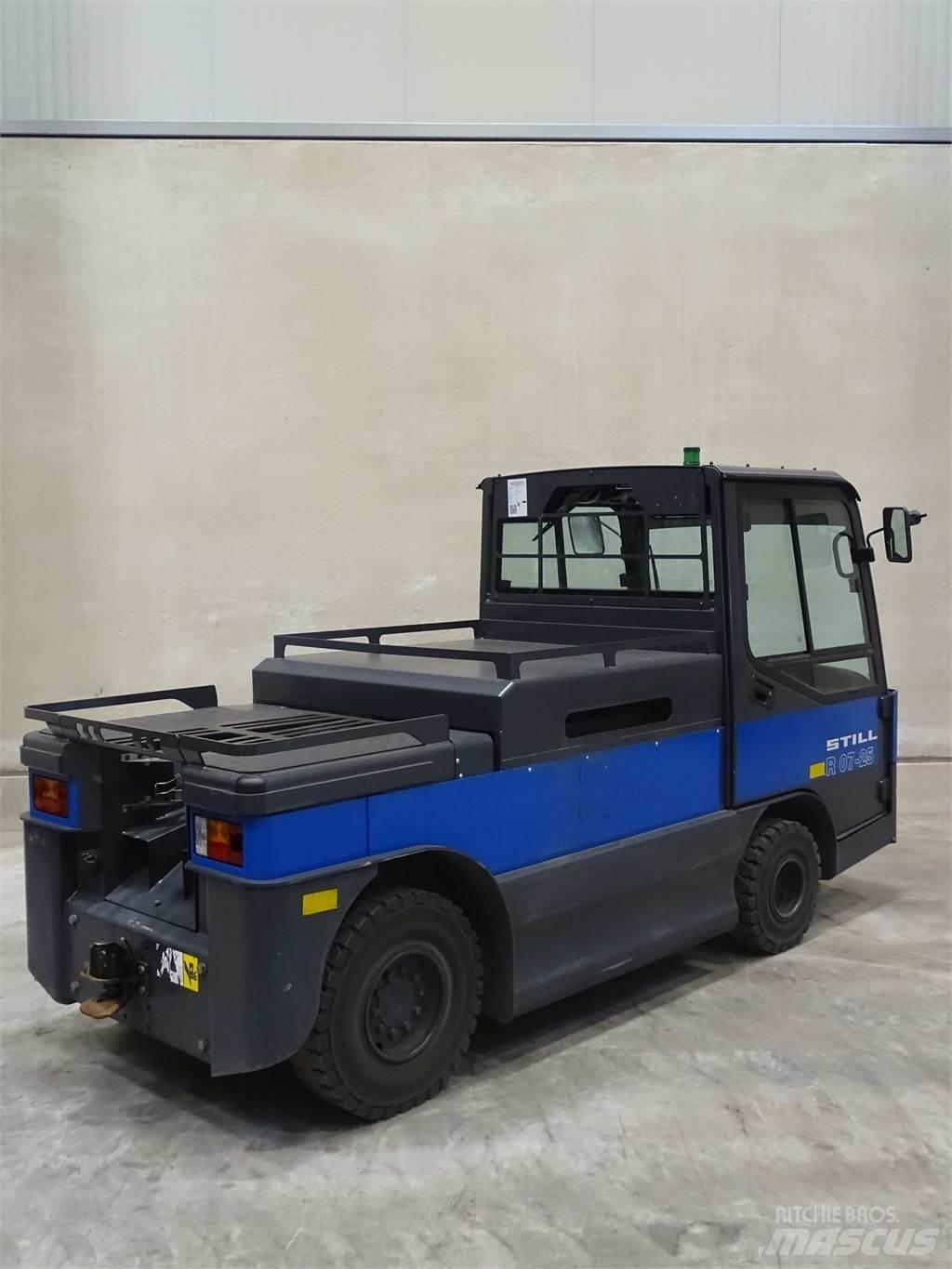 Still R07-25 Electro trekker