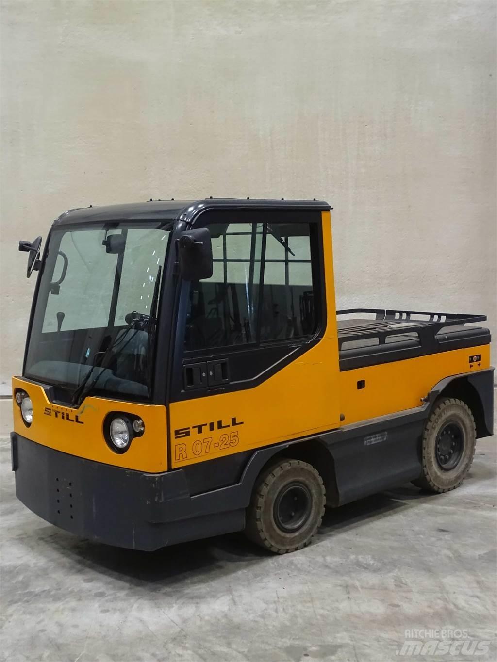 Still R07-25 Electro trekker