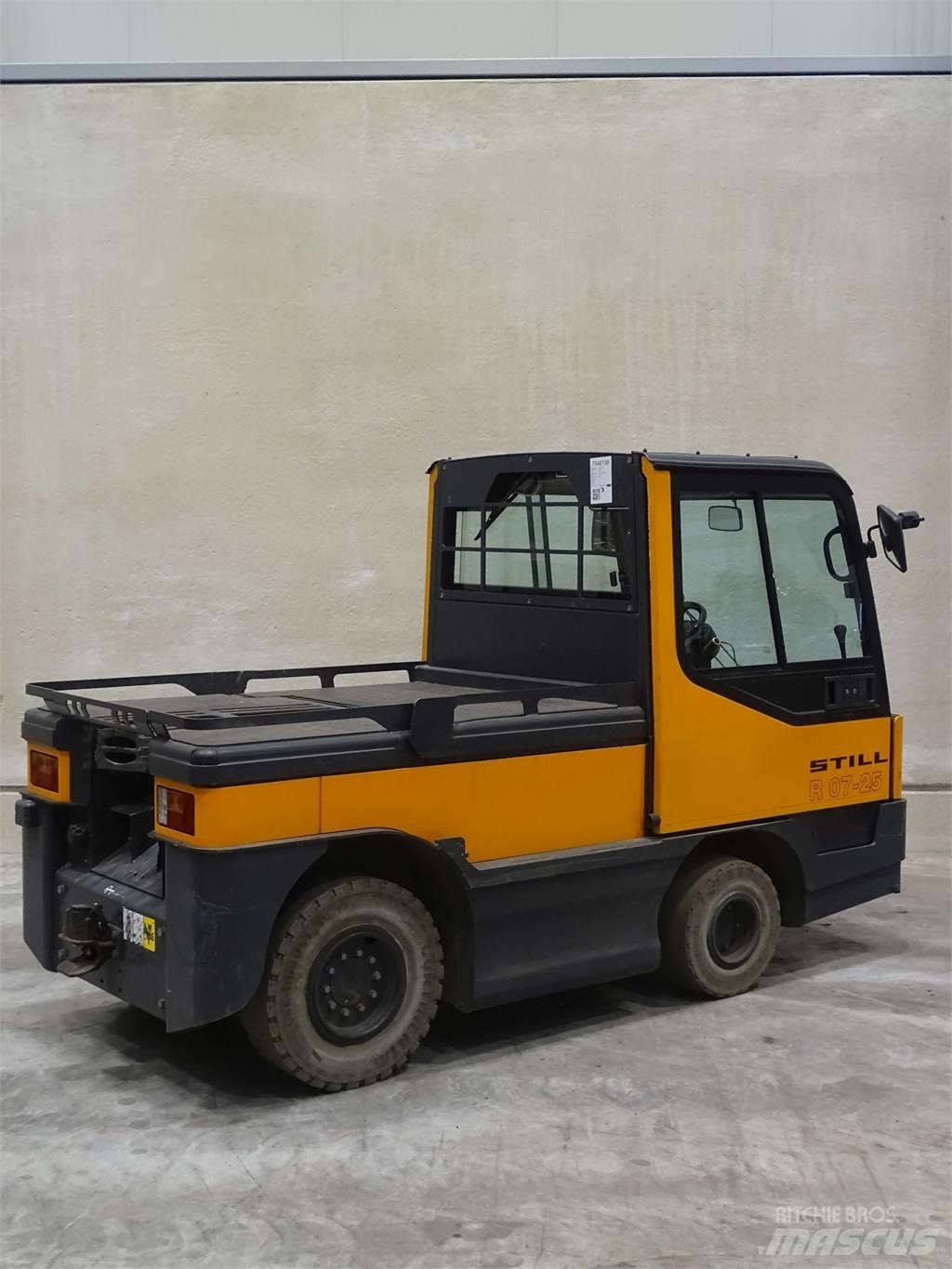 Still R07-25 Electro trekker