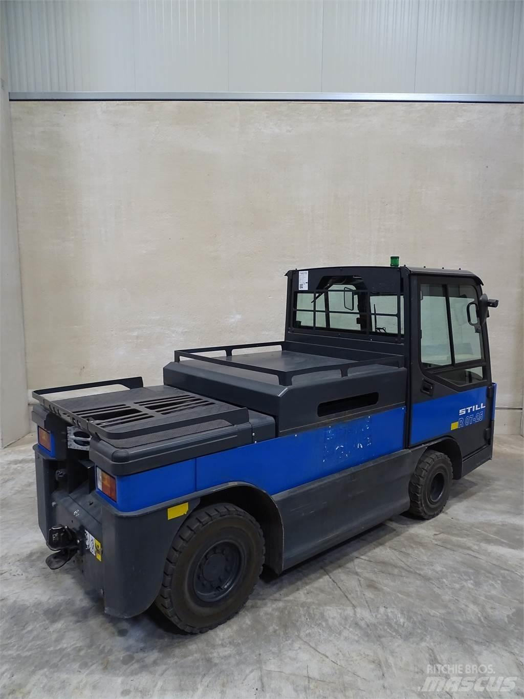 Still R07-25L Electro trekker