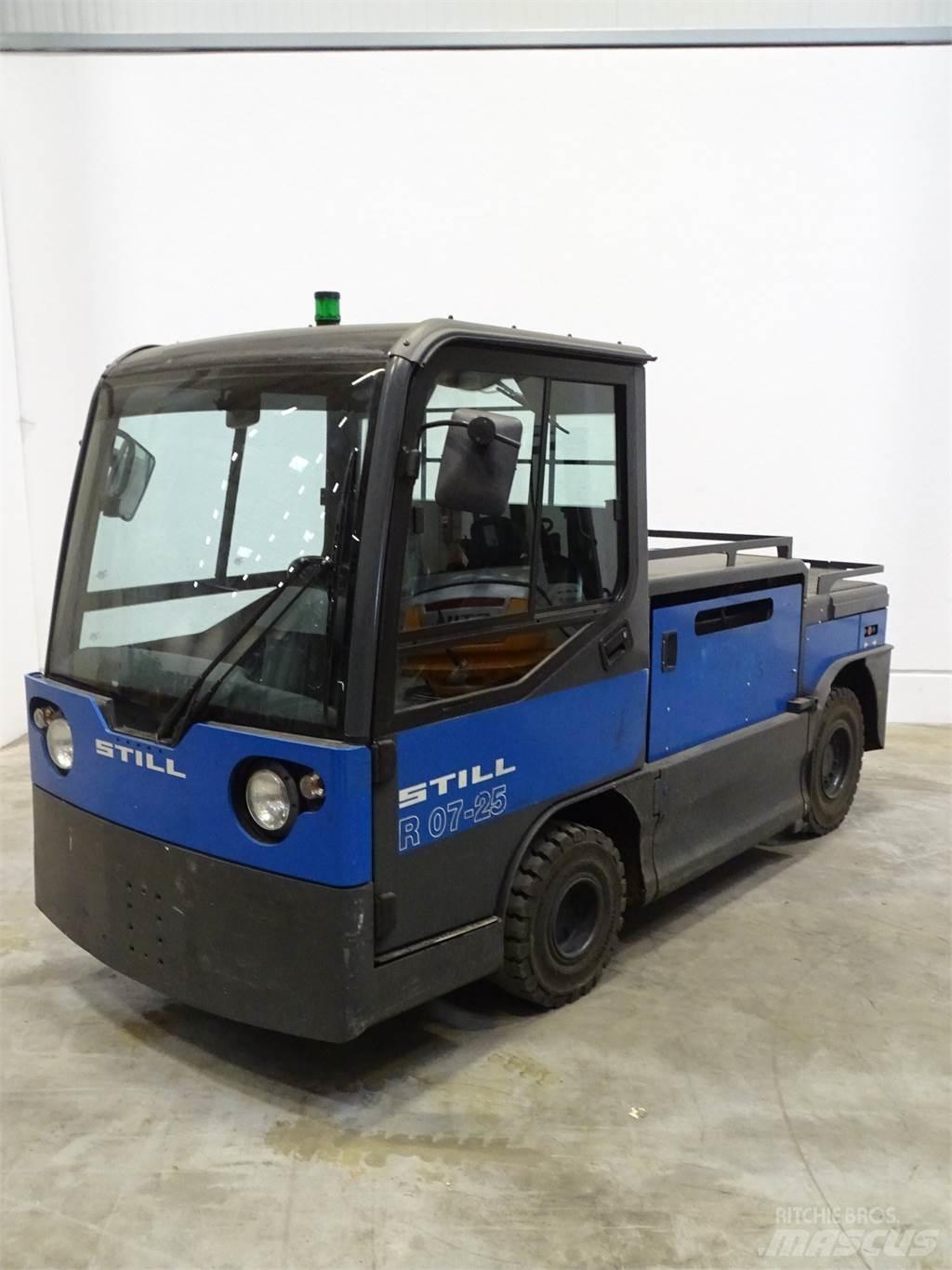 Still R07-25L Electro trekker