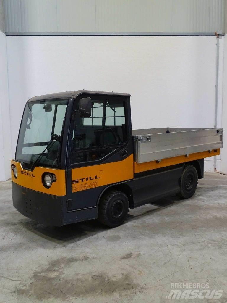 Still R08-20 Electro trekker