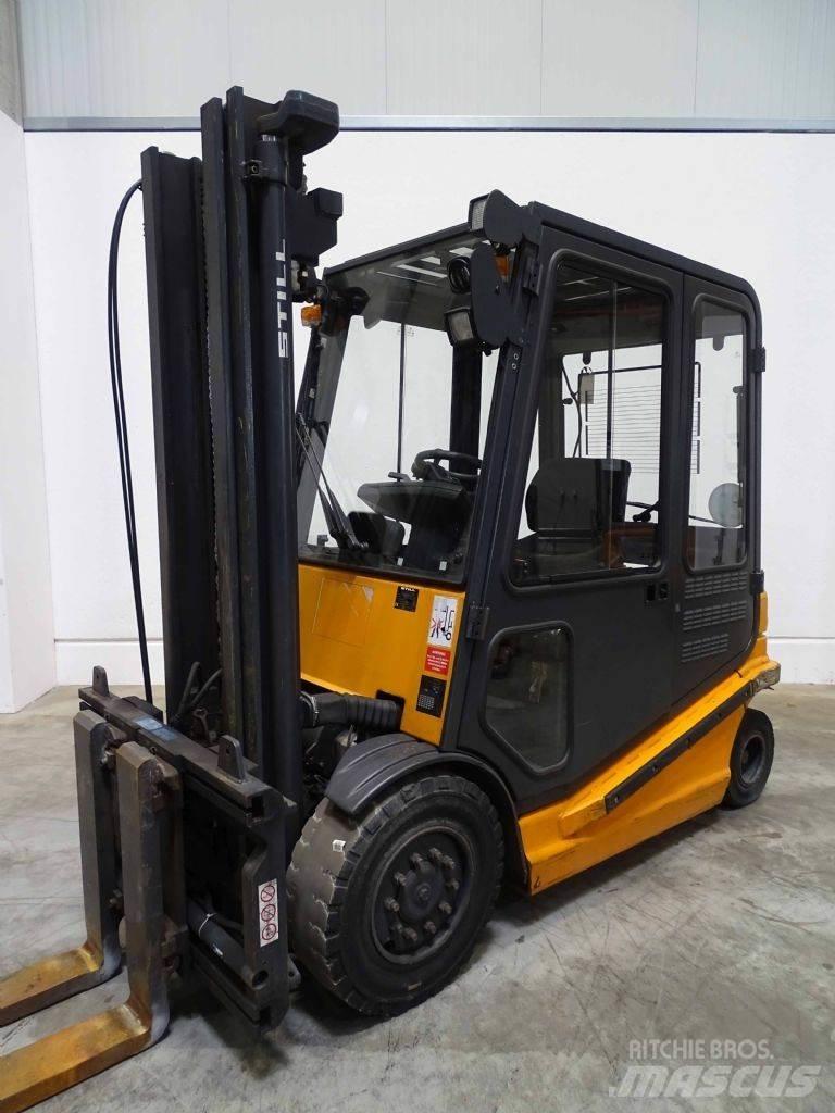 Still R60-40 Elektrische heftrucks