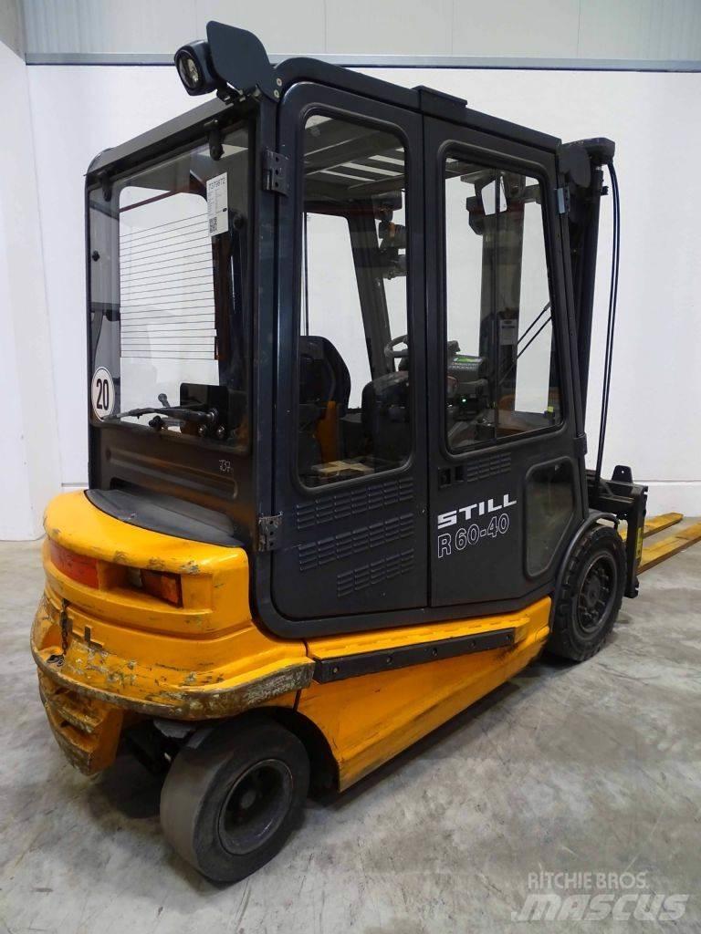 Still R60-40 Elektrische heftrucks