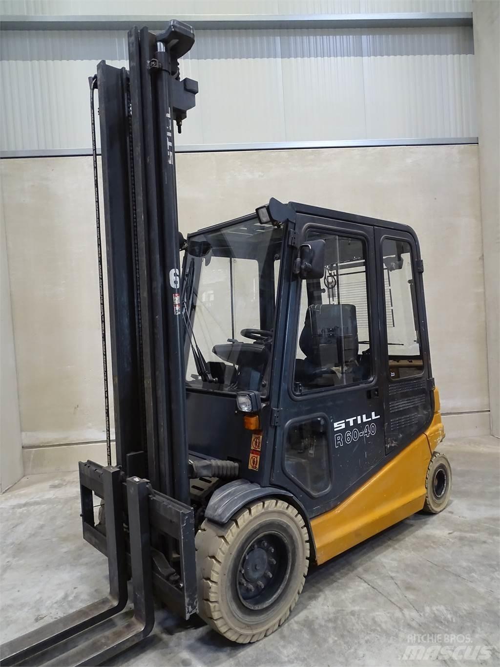 Still R60-40 Elektrische heftrucks