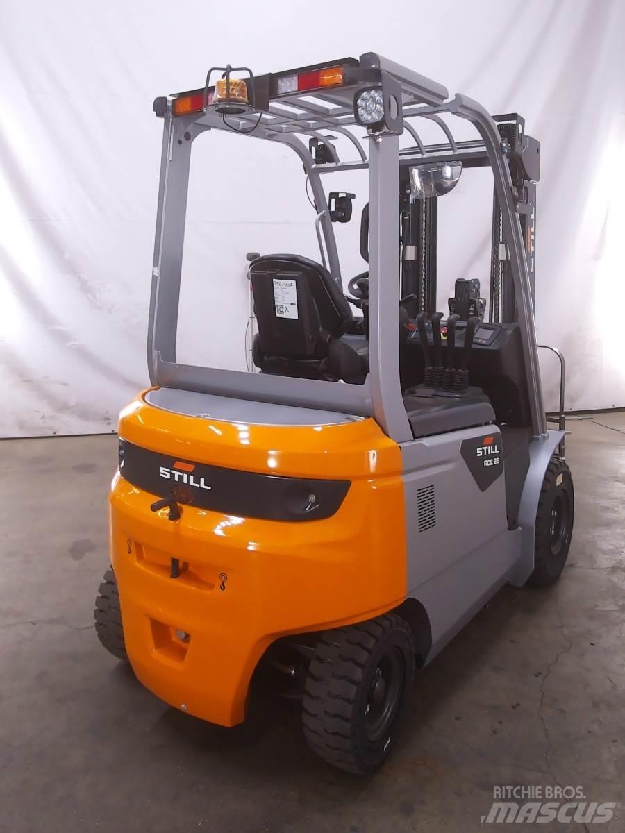 Still RCE25 Elektrische heftrucks