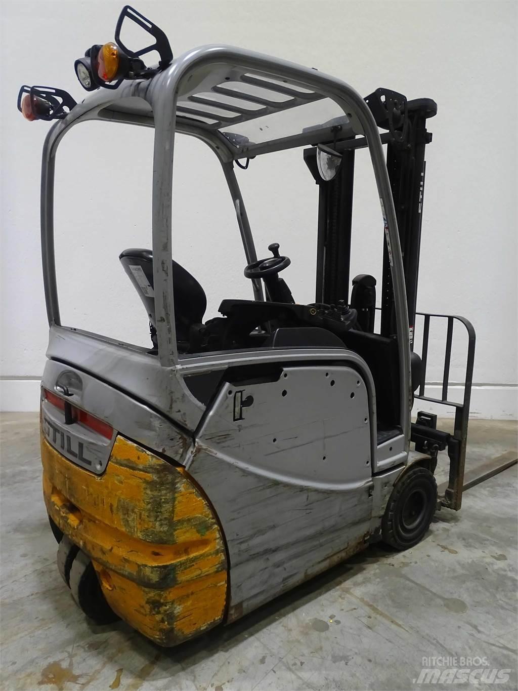 Still RX20-15 Elektrische heftrucks