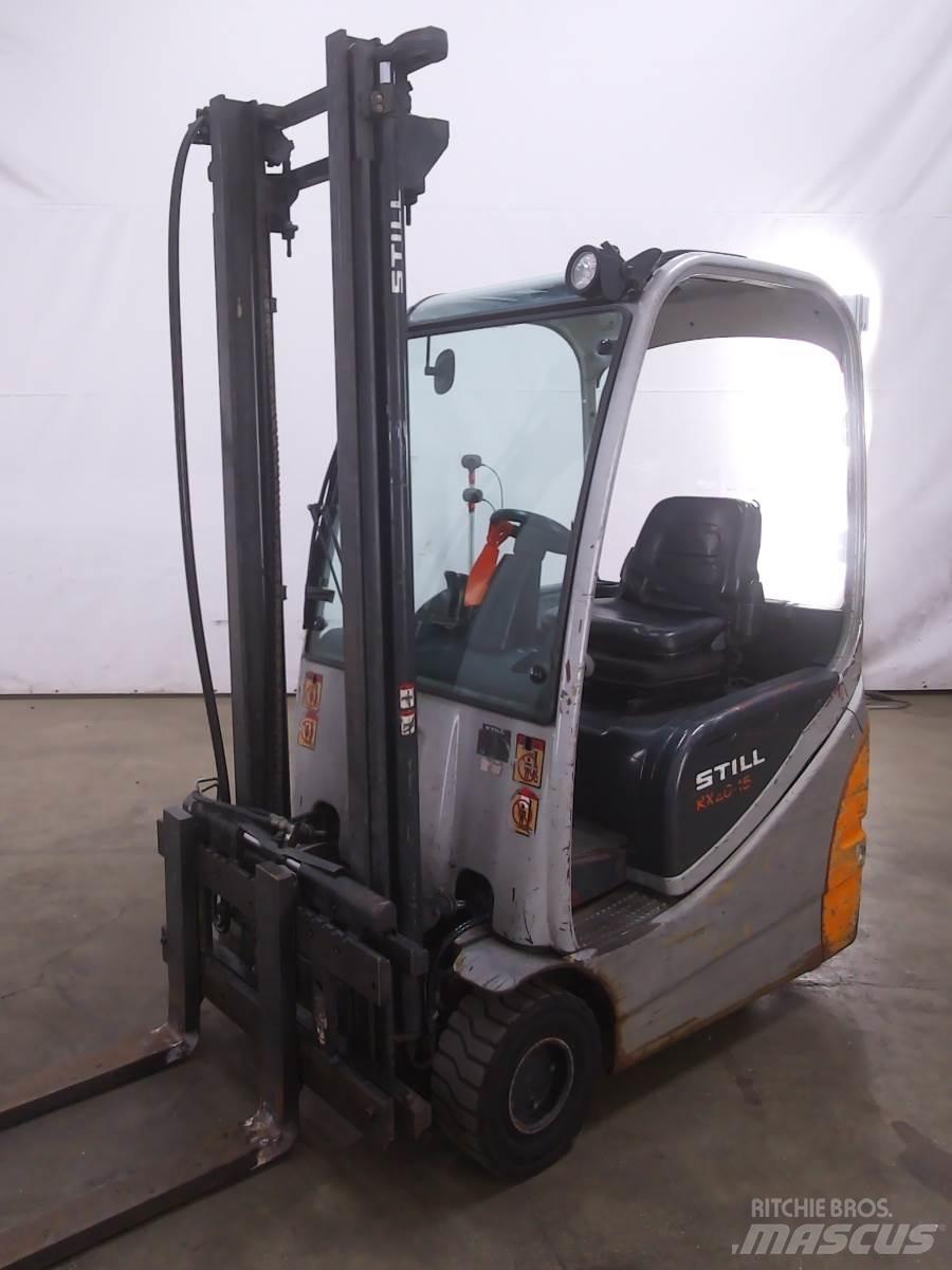 Still RX20-15 Elektrische heftrucks