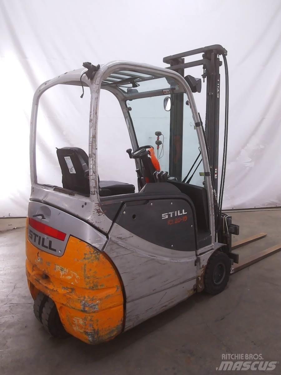 Still RX20-15 Elektrische heftrucks
