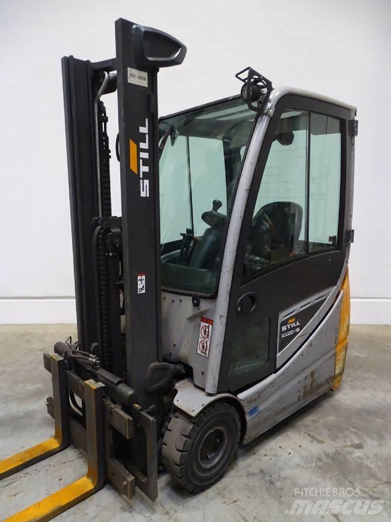 Still RX20-16 Elektrische heftrucks