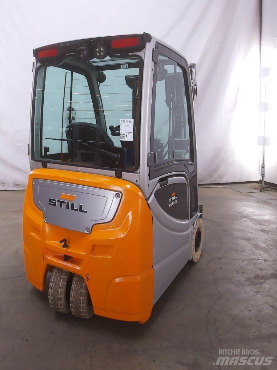 Still RX20-16 Elektrische heftrucks