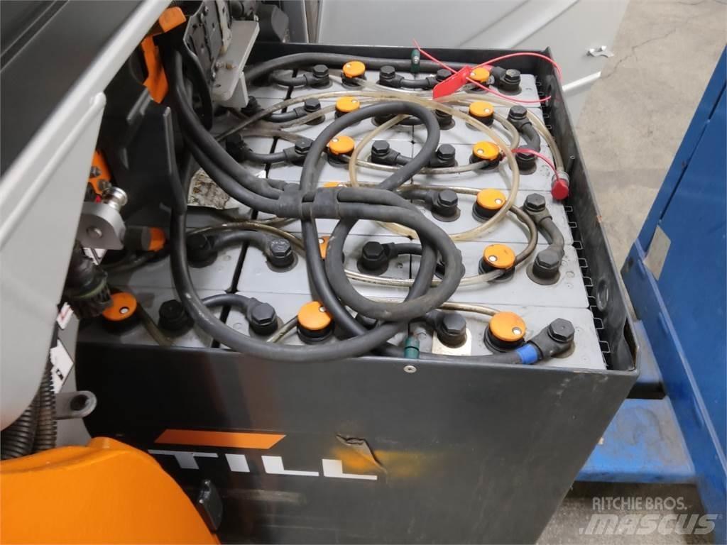 Still RX20-16 Elektrische heftrucks