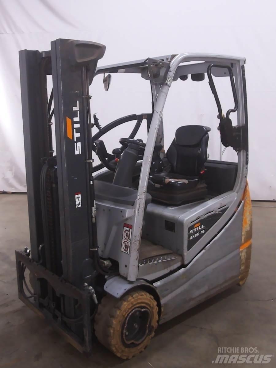 Still RX20-16 Elektrische heftrucks