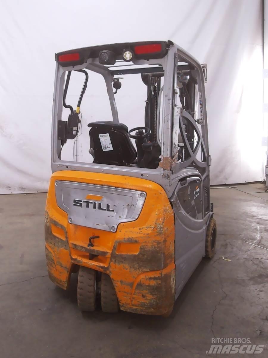 Still RX20-16 Elektrische heftrucks
