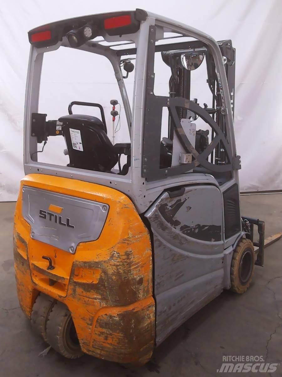 Still RX20-16 Elektrische heftrucks