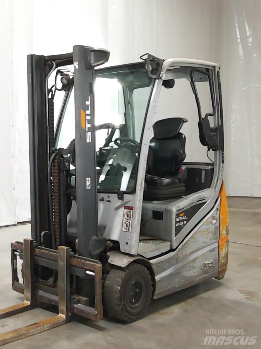 Still RX20-16 Elektrische heftrucks