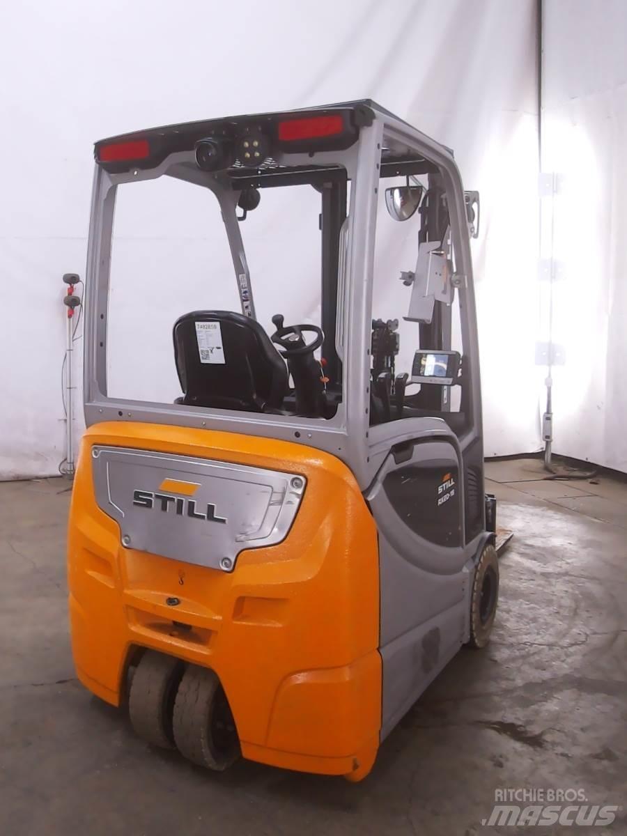 Still RX20-16 Elektrische heftrucks