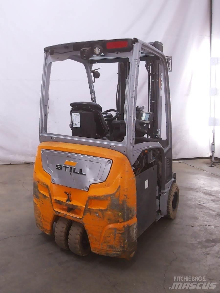 Still RX20-16 Elektrische heftrucks