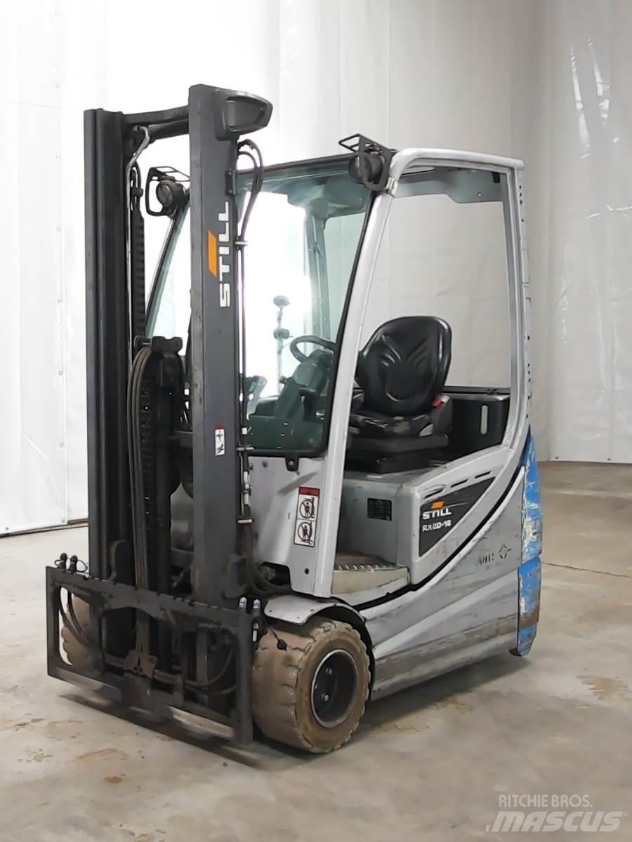 Still RX20-16 Elektrische heftrucks