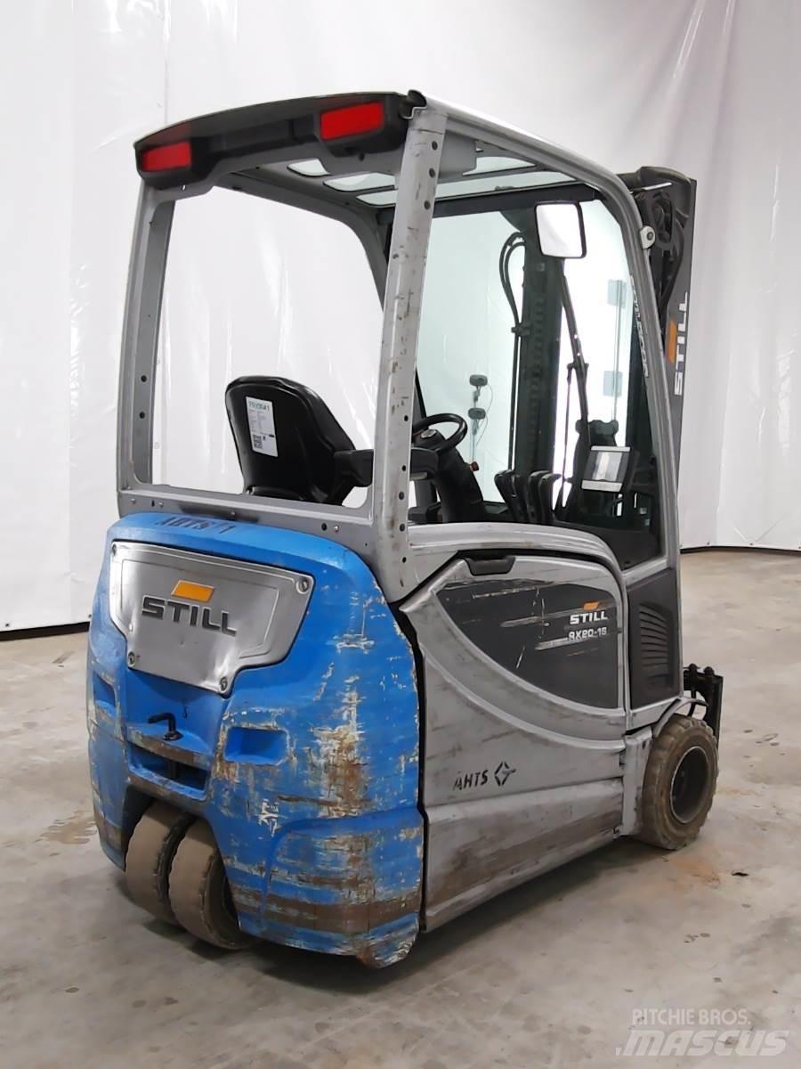 Still RX20-16 Elektrische heftrucks