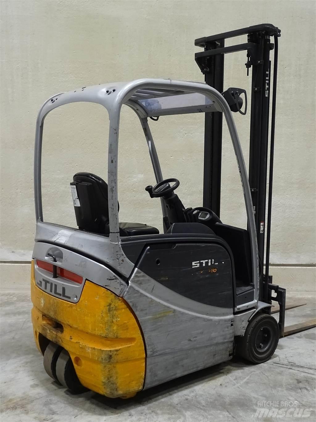 Still RX20-16 Elektrische heftrucks