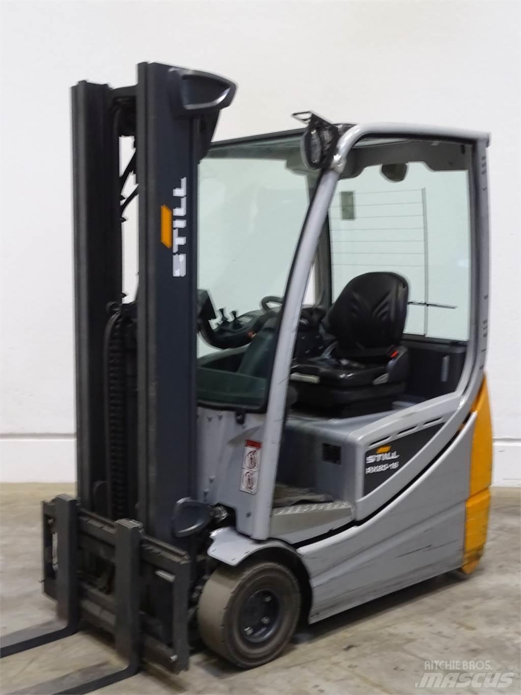 Still RX20-16 Elektrische heftrucks