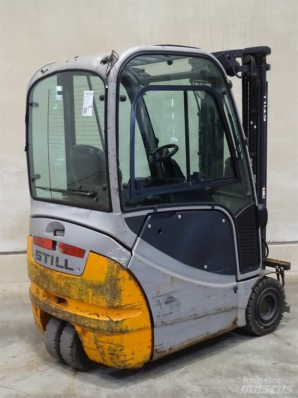 Still RX20-16 Elektrische heftrucks
