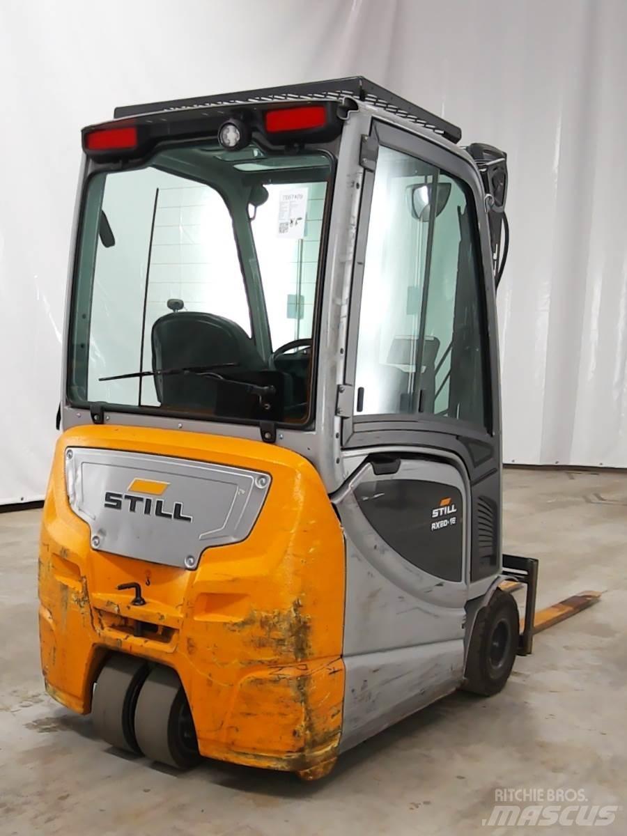 Still RX20-16 Elektrische heftrucks