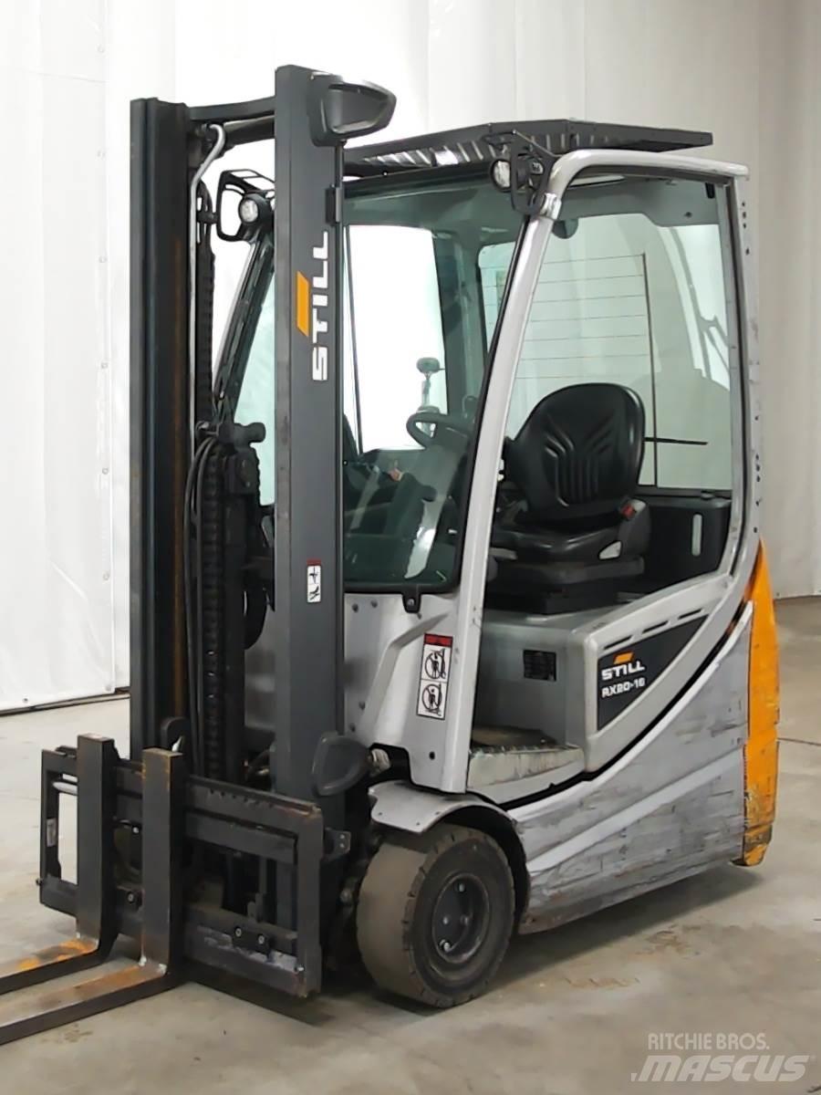 Still RX20-16 Elektrische heftrucks