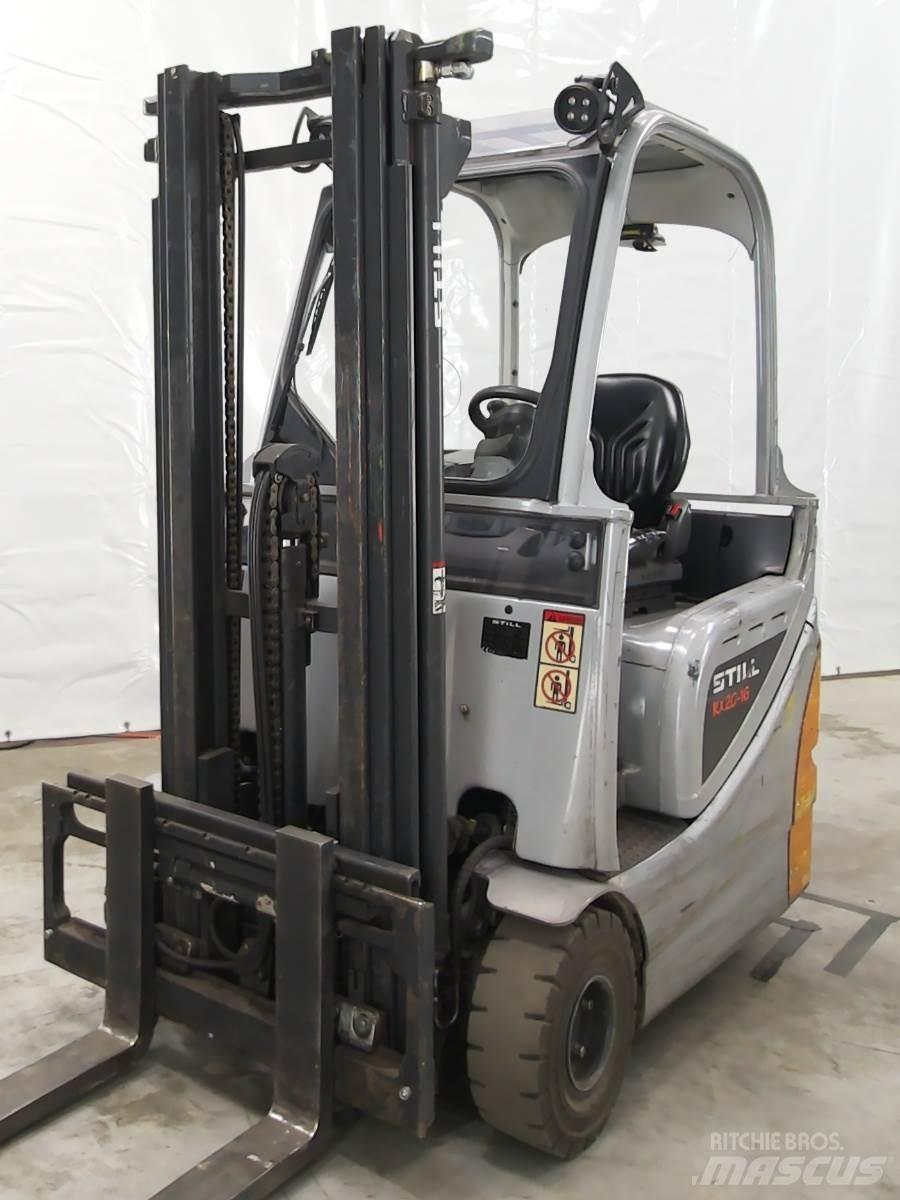 Still RX20-16 Elektrische heftrucks