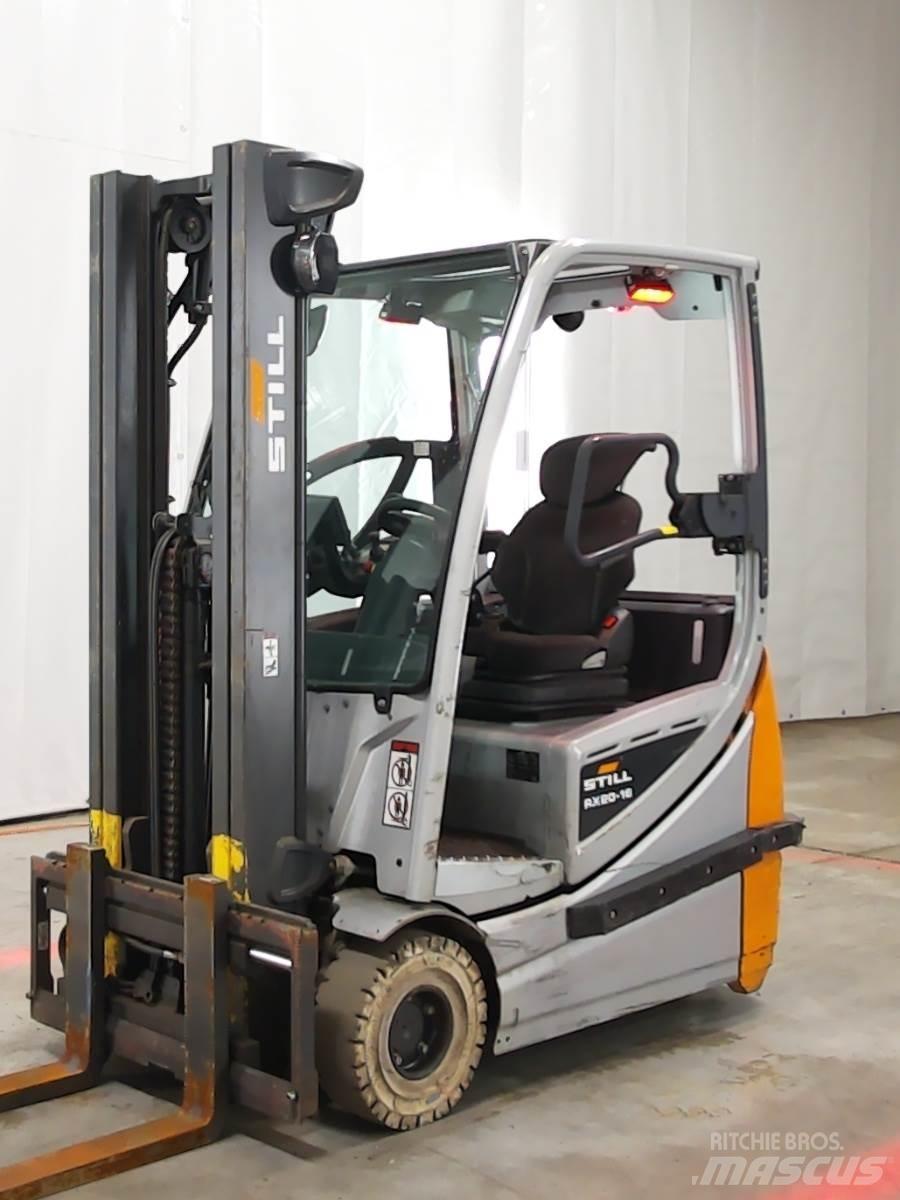Still RX20-16 Elektrische heftrucks