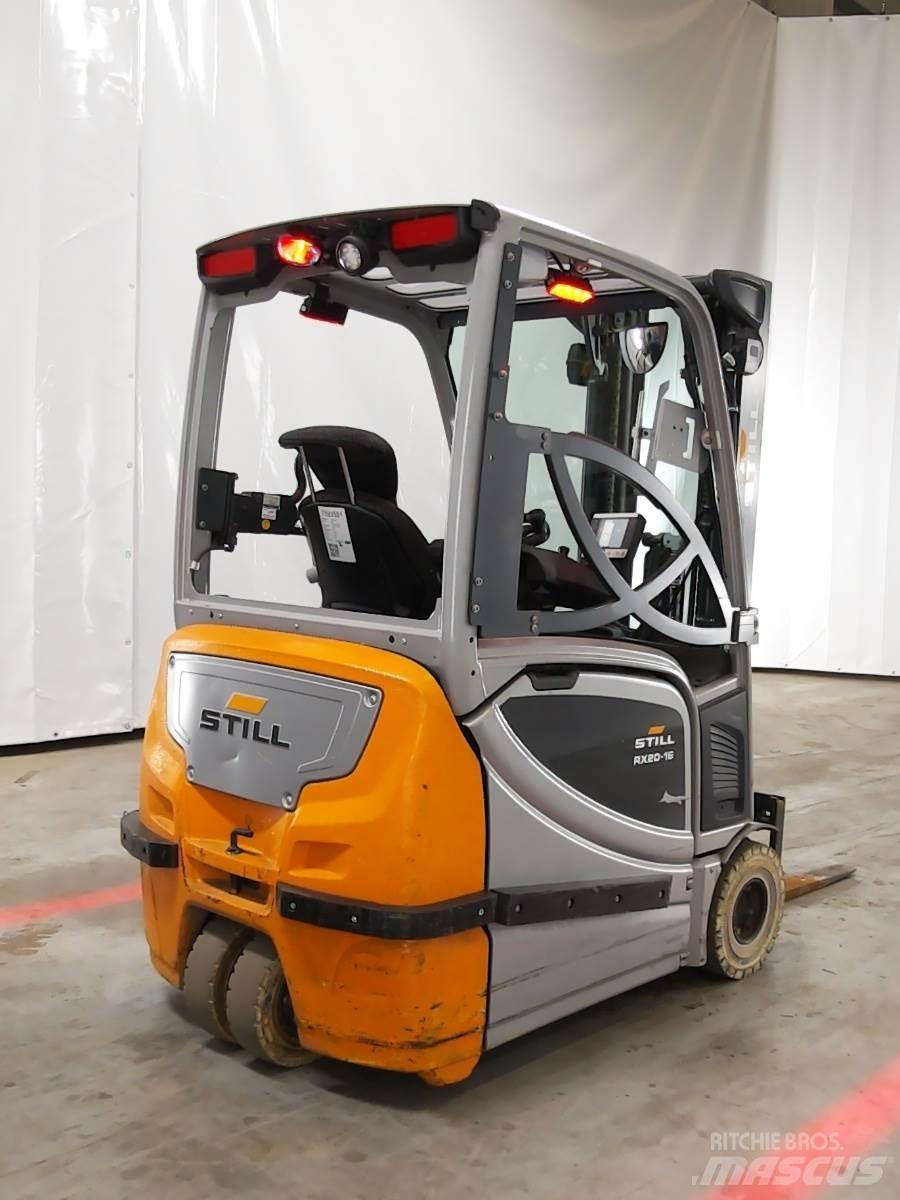 Still RX20-16 Elektrische heftrucks