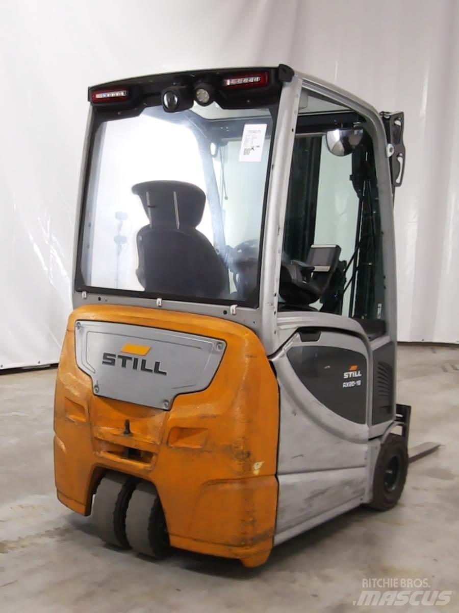 Still RX20-16 Elektrische heftrucks
