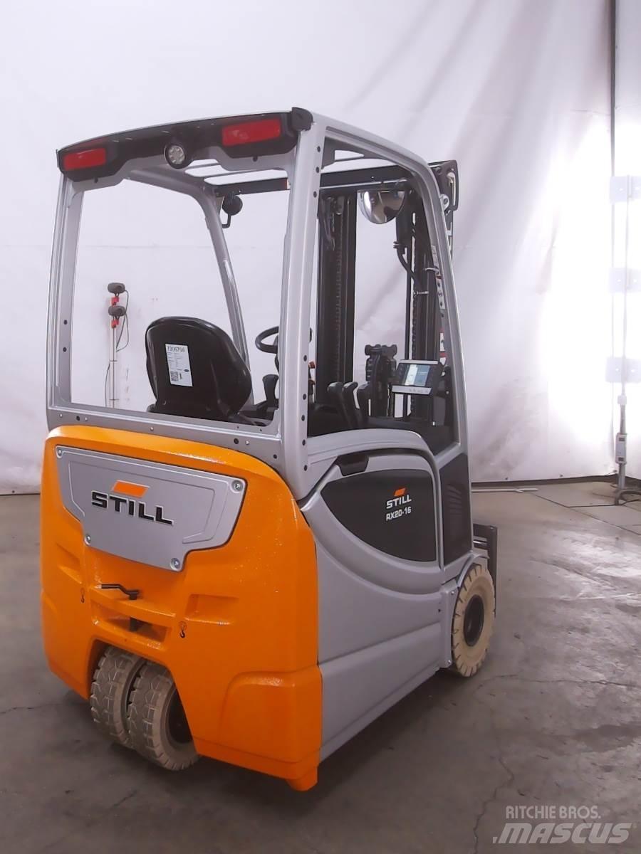 Still RX20-16C Elektrische heftrucks