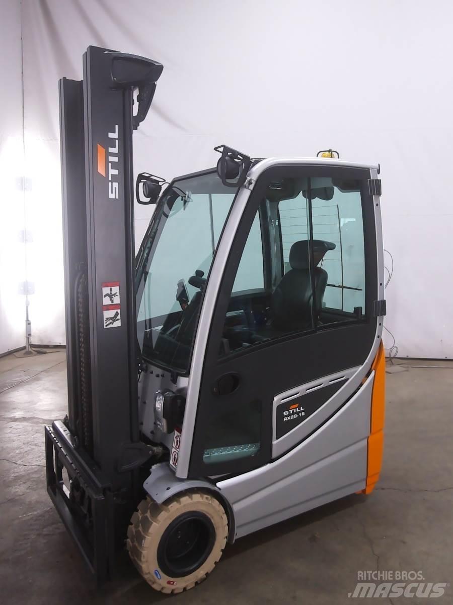 Still RX20-16C Elektrische heftrucks