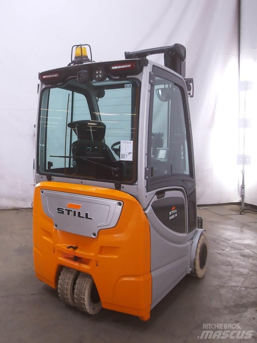 Still RX20-16C Elektrische heftrucks