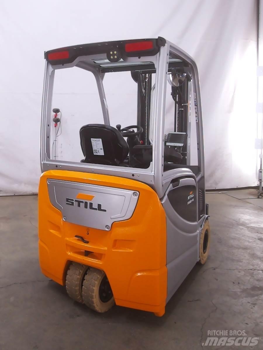 Still RX20-16C Elektrische heftrucks