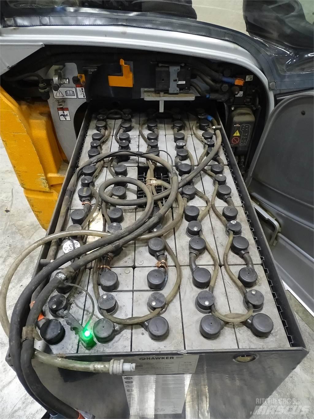Still RX20-16C Elektrische heftrucks