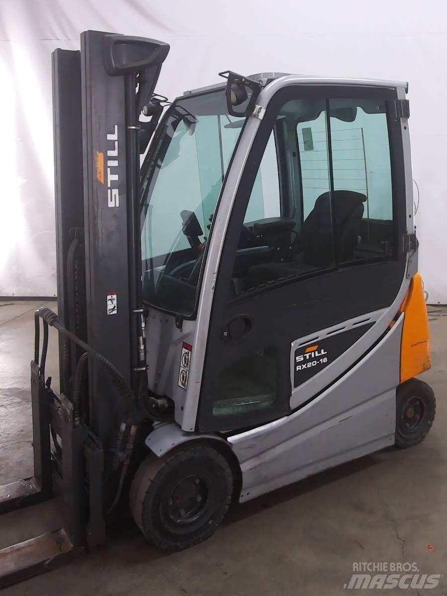 Still RX20-16P Elektrische heftrucks
